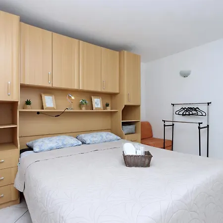 With Parking Space Brsec, Opatija - 7755 Daire