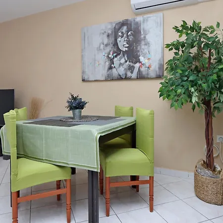 With Parking Space Brsec, Opatija - 7755 Daire