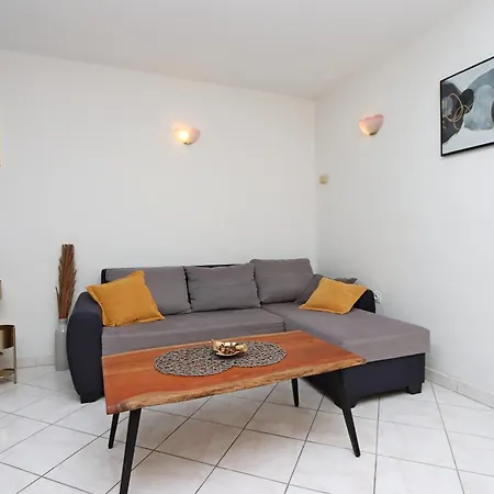 With Parking Space Brsec, Opatija - 7755 Daire