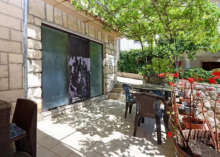Apartament With Parking Space Brsec, Opatija - 7755